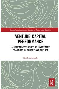 Venture Capital Performance