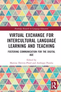 Virtual Exchange for Intercultural Language Learning and Teaching