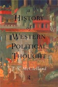 History of Western Political Thought