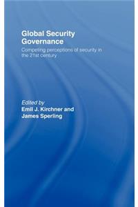 Global Security Governance