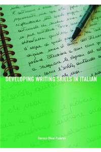 Developing Writing Skills in Italian