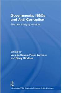 Governments, Ngos and Anti-Corruption