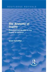 Anatomy of Inquiry (Routledge Revivals)