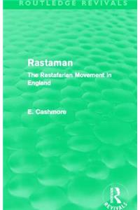 Rastaman (Routledge Revivals)