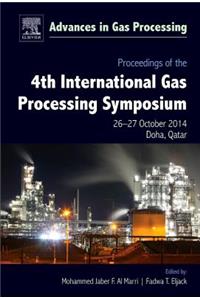 Proceedings of the 4th International Gas Processing Symposium