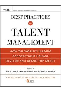 Best Practices in Talent Management