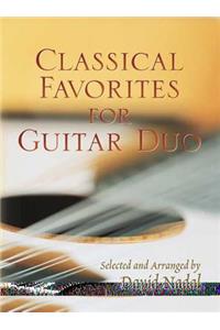 Classical Favorites for Guitar Duo