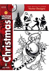Christmas Vector Motifs
