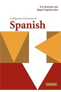 Reference Grammar of Spanish