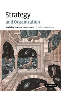 Strategy and Organization