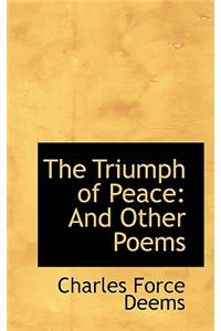 The Triumph of Peace