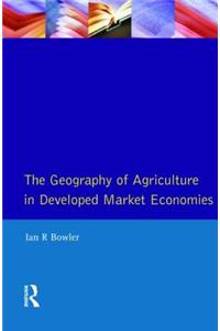 Geography of Agriculture in Developed Market Economies