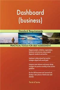 Dashboard (business) Standard Requirements
