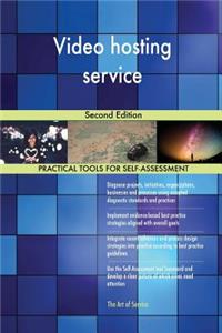 Video hosting service Second Edition