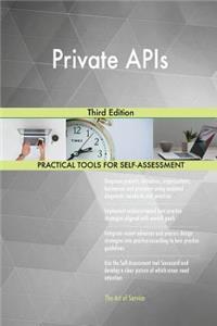 Private APIs Third Edition