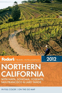 Fodor's Northern California 2012