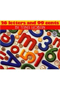 26 Letters and 99 Cents