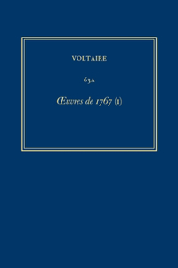 OEuvres de 1767 (I)