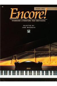 ENCORE BOOK 2