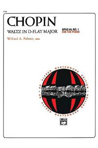 Waltz in D-Flat Major, Op. 64, No. 1