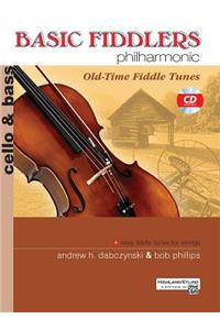 Basic Fiddlers Philharmonic Old-Time Fiddle Tunes