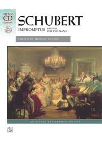 Schubert -- Impromptus, Op. 90