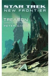 Star Trek: New Frontier: Treason