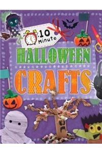 10 Minute Crafts: Halloween