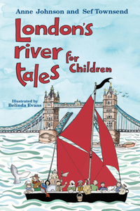 London's River Folk Tales for Children