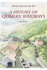 Moving Mountains By Rail