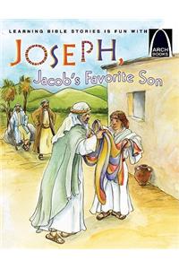 Joseph, Jacob's Favorite Son