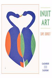 Inuit Art from Cape Dorset 2020 Wall