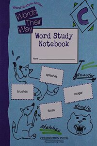 Words Their Way Level C Student Notebook 2005c