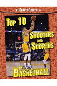Top 10 Shooters and Scorers in Basketball
