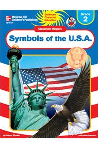 Symbols of the USA: Grade 2