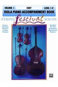 STRING FEST SOLO VIOLA V1 PA