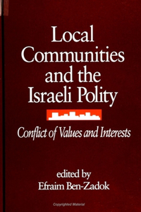 Local Communities and the Israeli Polity