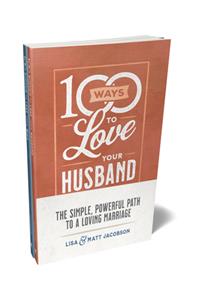 100 Ways to Love Your Husband/Wife Bundle