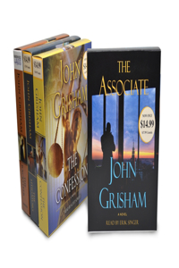 John Grisham Audiobook Bundle #2