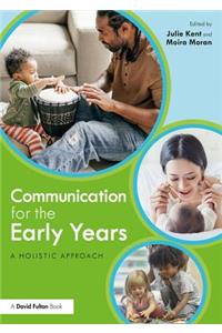 Communication for the Early Years