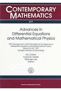 Advances in Differential Equations and Mathematical Physics