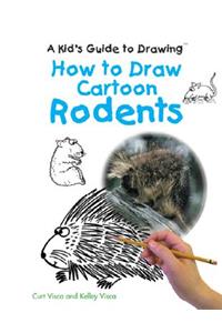 How to Draw Cartoon Rodents