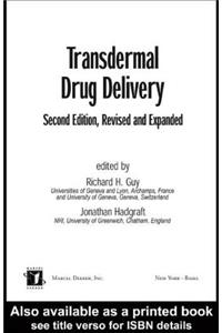 Transdermal Drug Delivery Systems