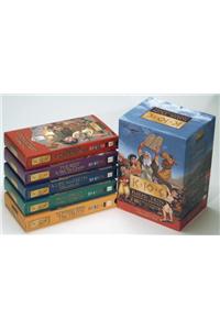 Kids Ten Commandments the Complete Collection