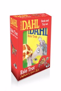 Esio Trot: Book & Toy Boxset