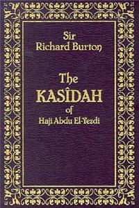 The Kasidah of Haji Abdu El-Yezdi