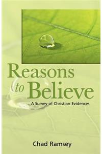 Reasons to Believe