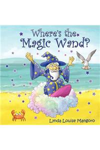 Where's the Magic Wand?
