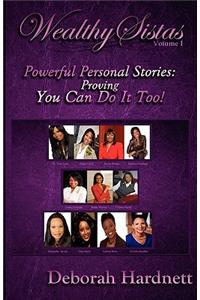 Wealthy Sistas - Powerful Personal Stories