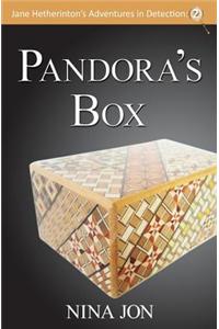 Pandora's Box: Jane Hetherington's Adventures in Detection: 2